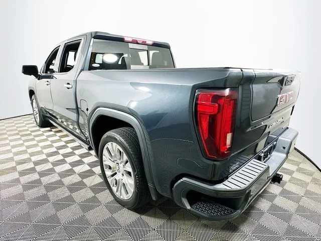 Used 2021 Green GMC Denali image 5