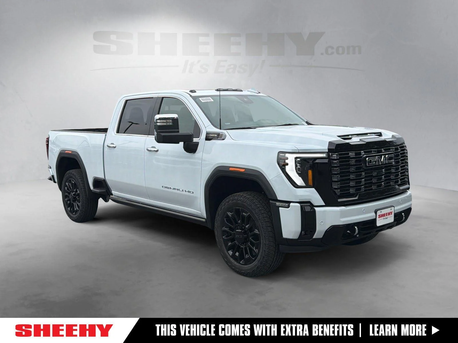 2026 GMC Sierra 2500HD Denali Ultimate - Photo 1