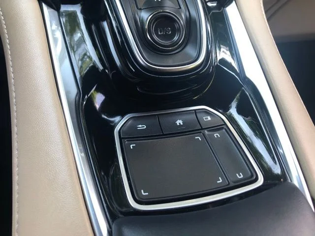 Used 2019 Performance Red Pearl Acura Advance Package image 32