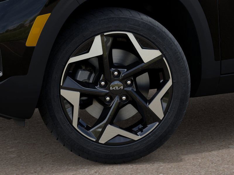 New 2026 Fusion Black Kia S image 9