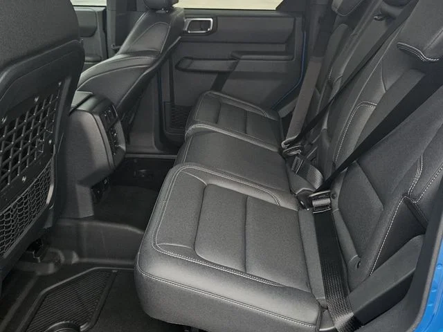 2025 Ford Bronco 4-Door Big Bend - Photo 29
