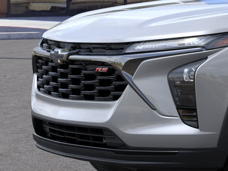New 2026 Sterling Gray Metallic Chevrolet 1RS image 13