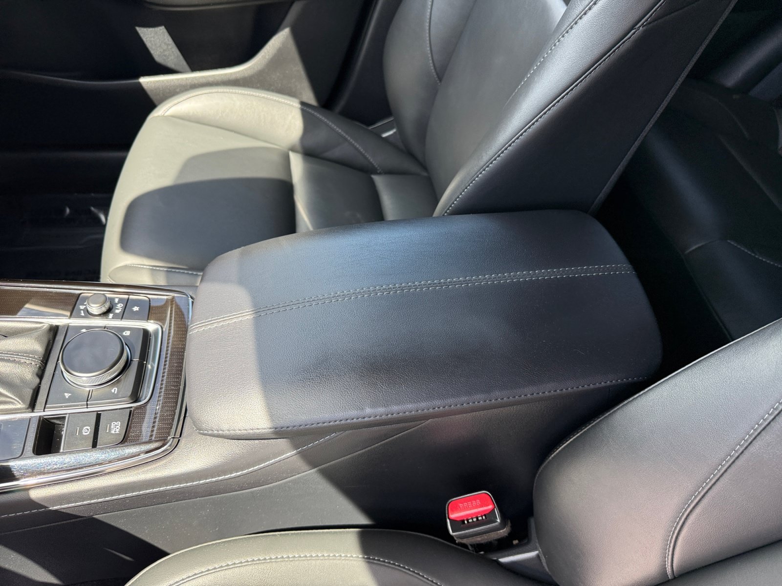 Certified Used 2023 Crystal Blue Mazda 2.5 S Preferred Package image 14