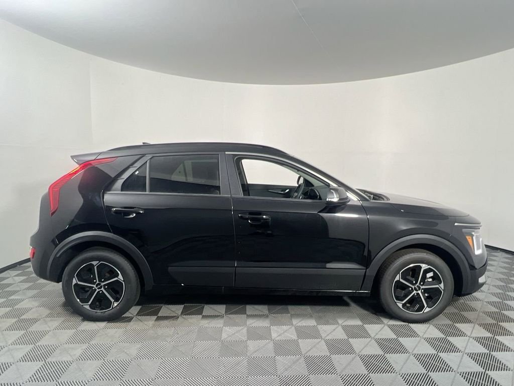 New 2026 Aurora Black Pearl Kia EX image 2