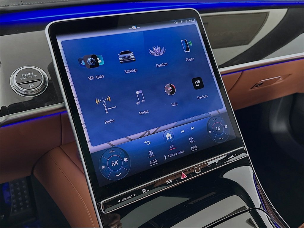 2026 Mercedes-Benz S-Class S 580 - Photo 49