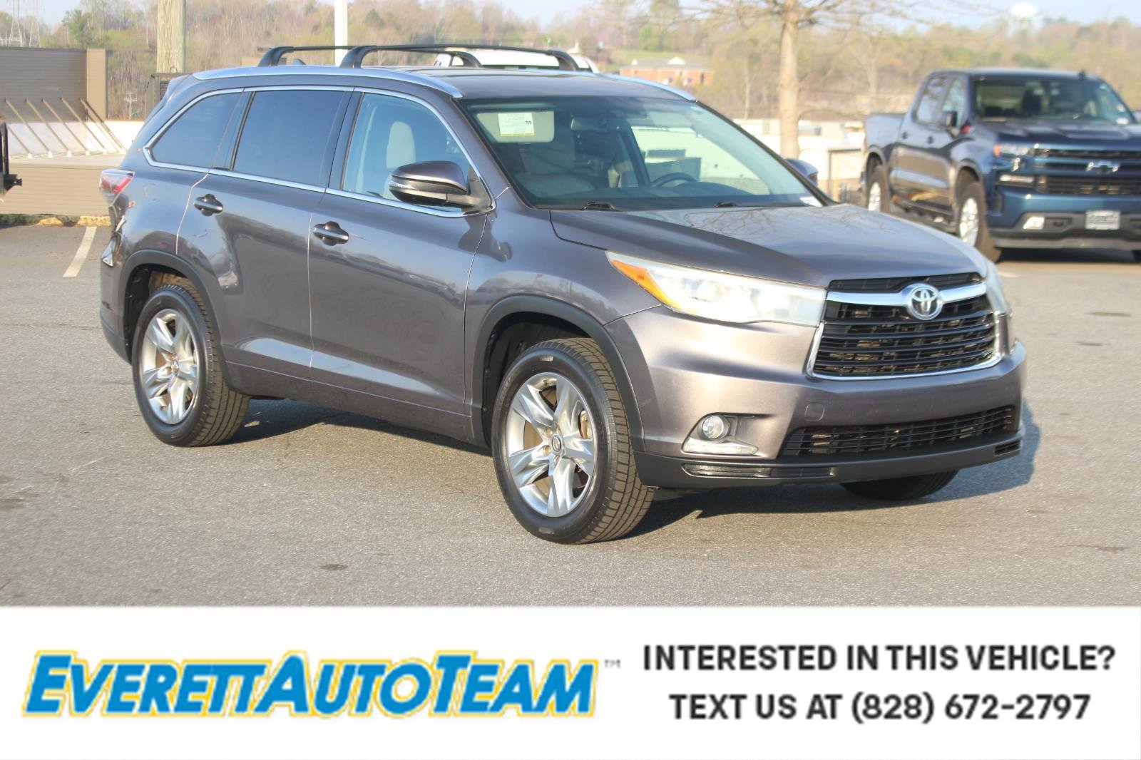 2016 Toyota Highlander Limited