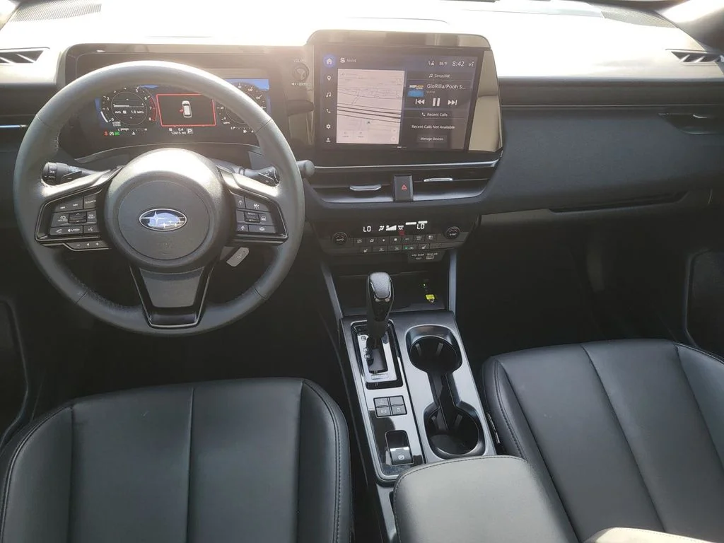 Certified Used 2026 Black Subaru Premium image 18