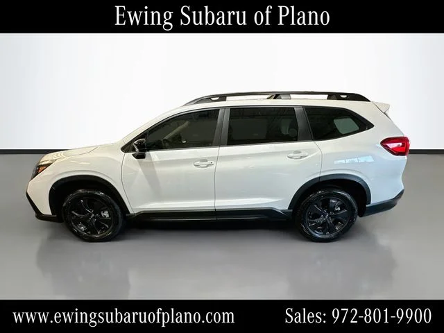 New 2026 CRYSTAL WHITE PEARL Subaru Premium 7-Passenger image 4
