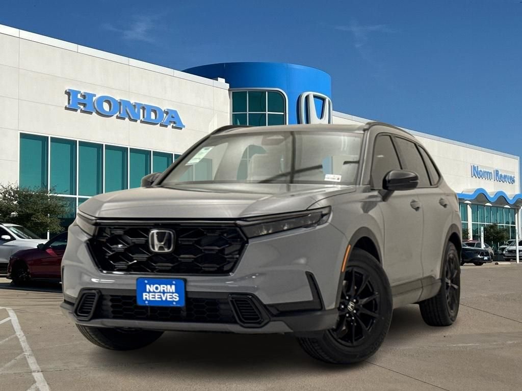 2026 Honda CR-V's photo