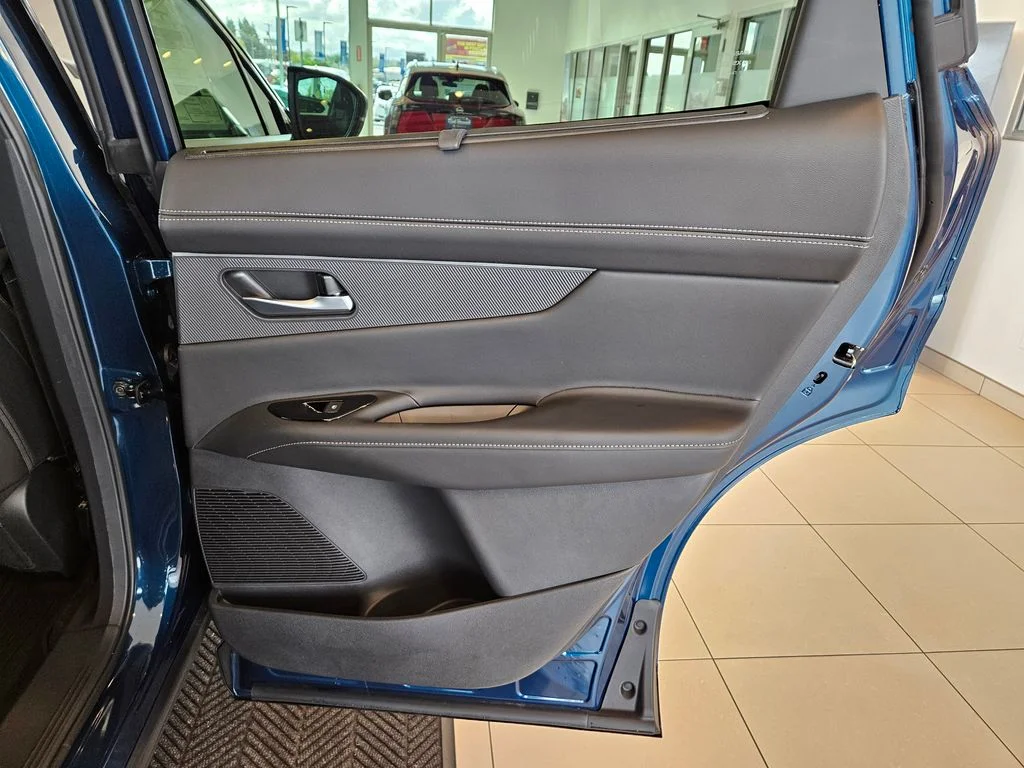 New 2026 Aurora Blue Pearl Metallic Nissan Platinum image 28
