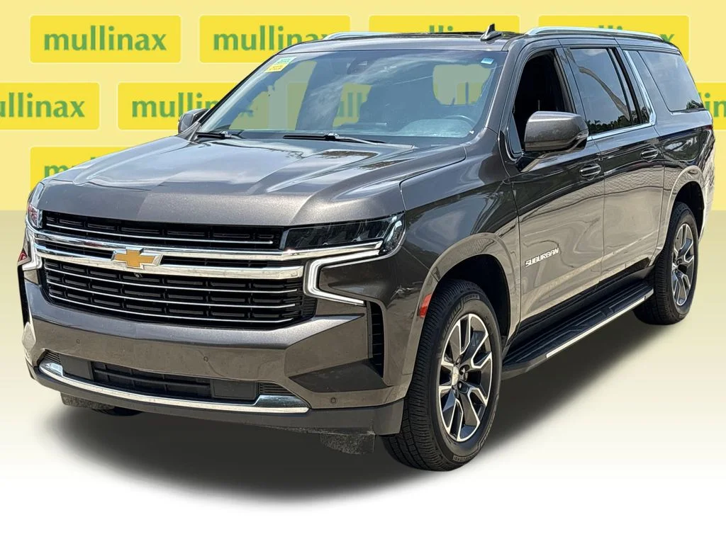 Used 2021 Gray Chevrolet LT image 14