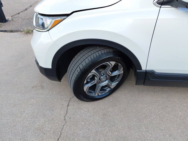 Used 2019 White Honda EX-L image 37