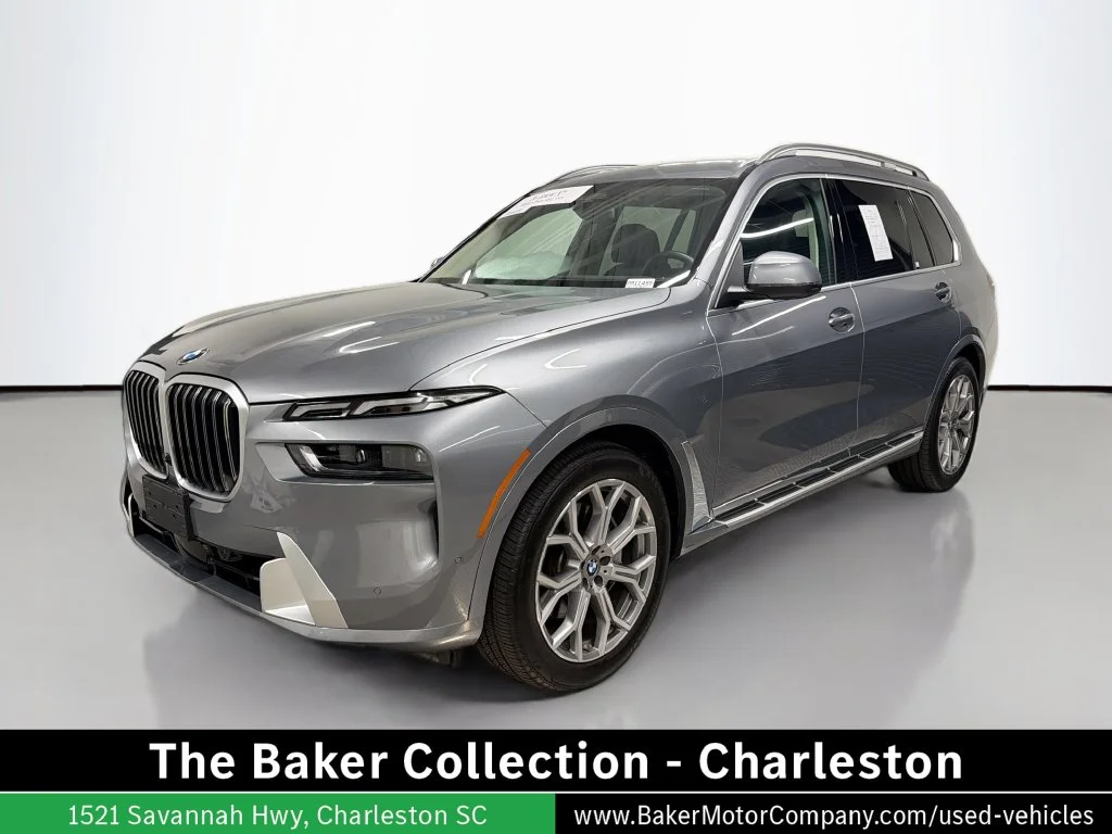 2026 BMW X7