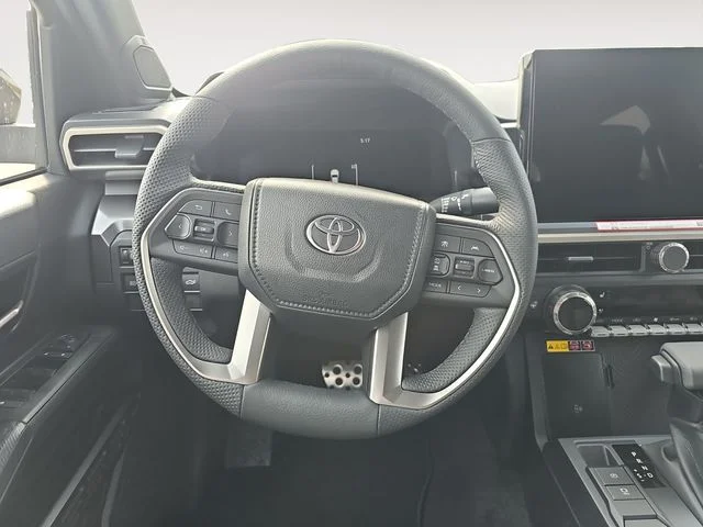 New 2026 Bronze Oxide Toyota TRD Sport image 10