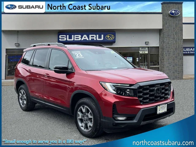 2023 Honda Passport AWD TrailSport