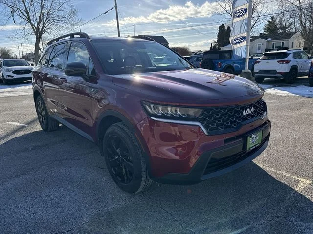 2023 Kia Sorento X-Line S - Photo 11