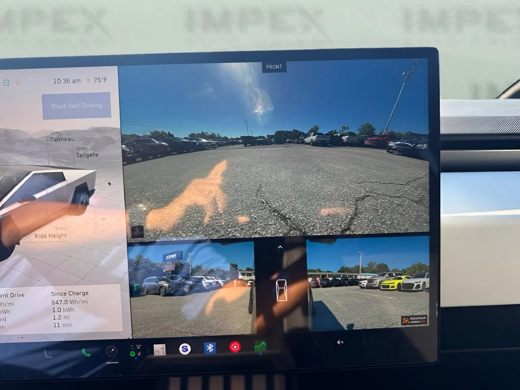 Used 2024 Silver Tesla Base image 19