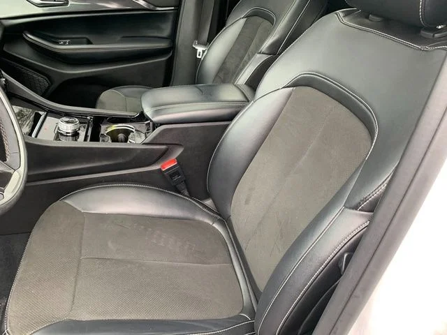 Used 2023 White Jeep Altitude X image 15