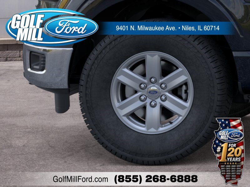 New 2026 AGATE BLACK Ford XL image 19