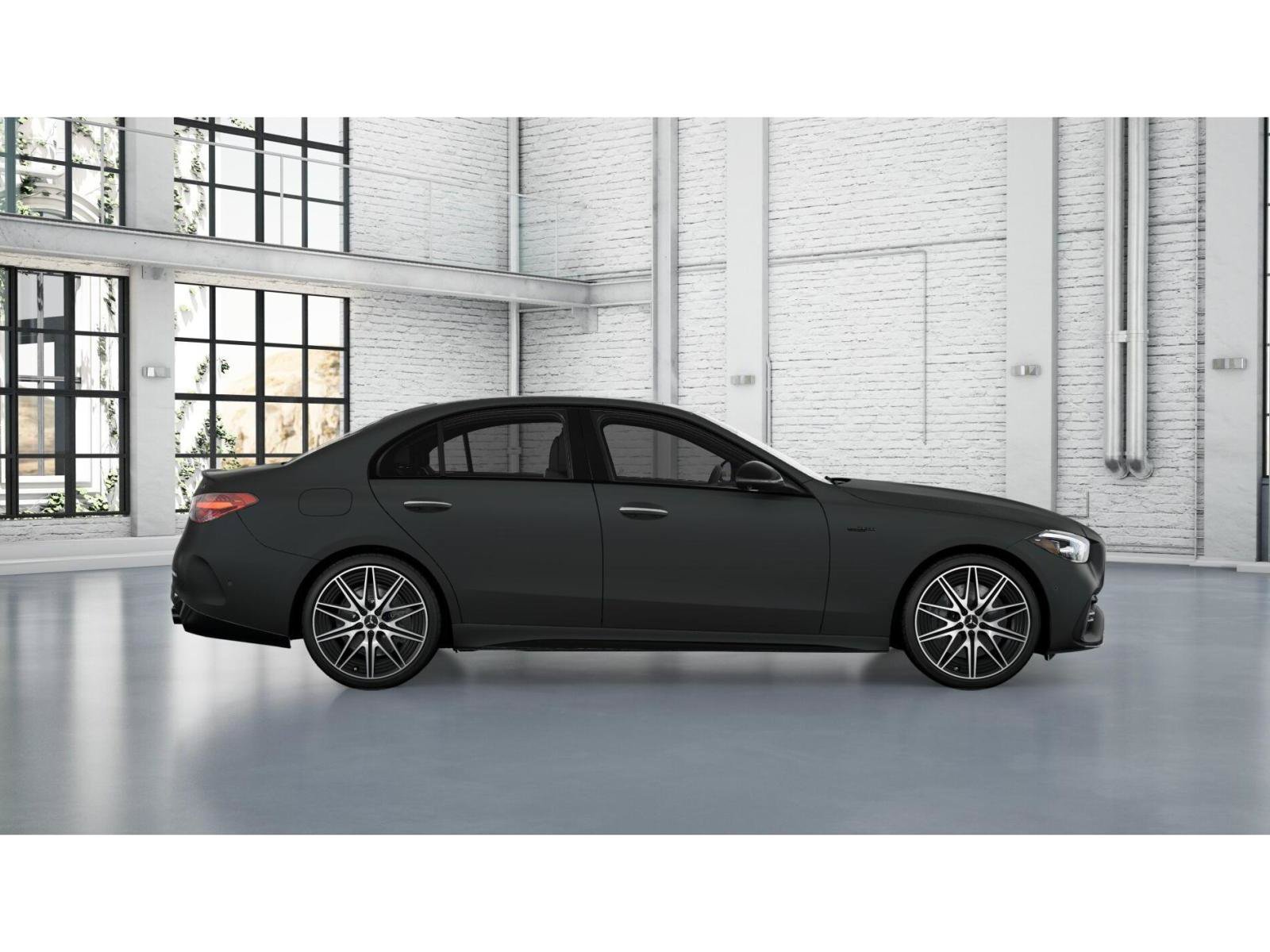 New 2026  Mercedes-Benz C 43 AMG® image 2