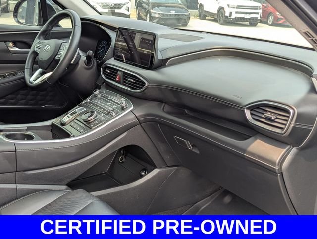 Certified Used 2023 Black Hyundai Limited image 31