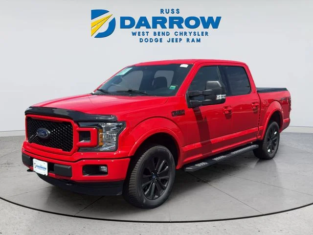 2020 Ford F-150 XLT