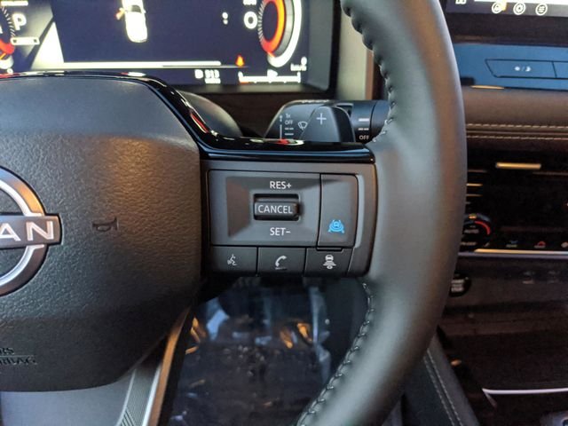 2026 Nissan Rogue Platinum - Photo 21