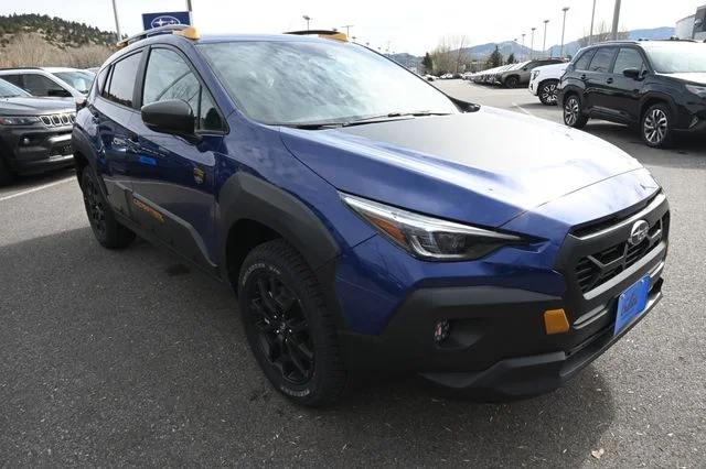 New 2026 Blue Subaru Wilderness image 14