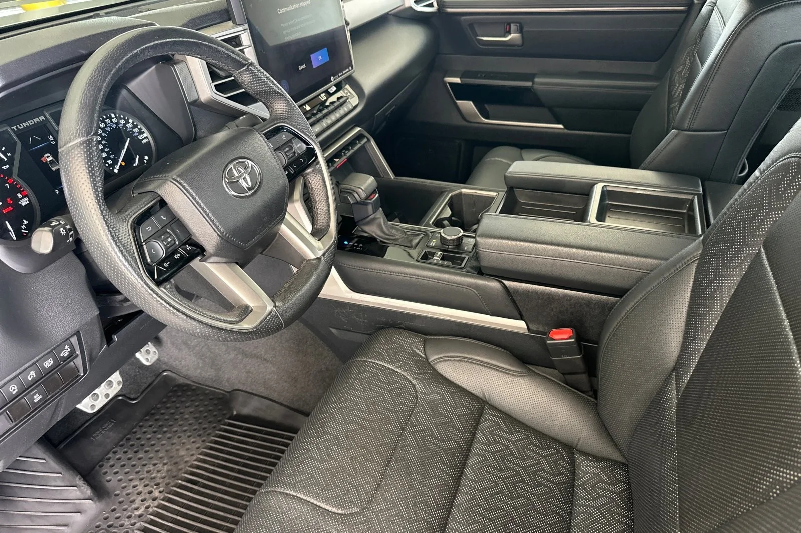 Used 2023 CELESTIAL SILVER MET Toyota Limited image 9