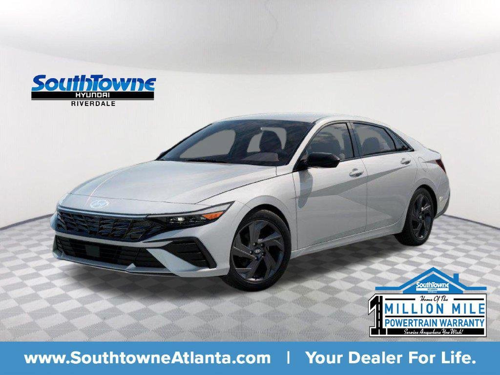 2026 Hyundai Elantra