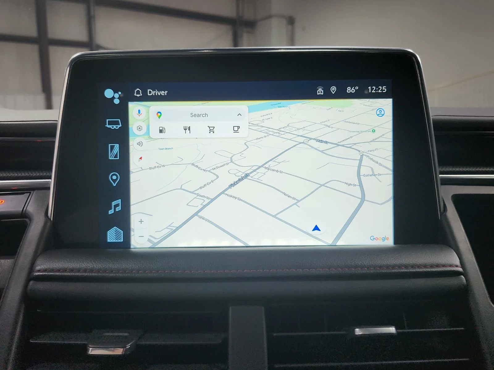 Used 2022 Black Chevrolet RST image 17