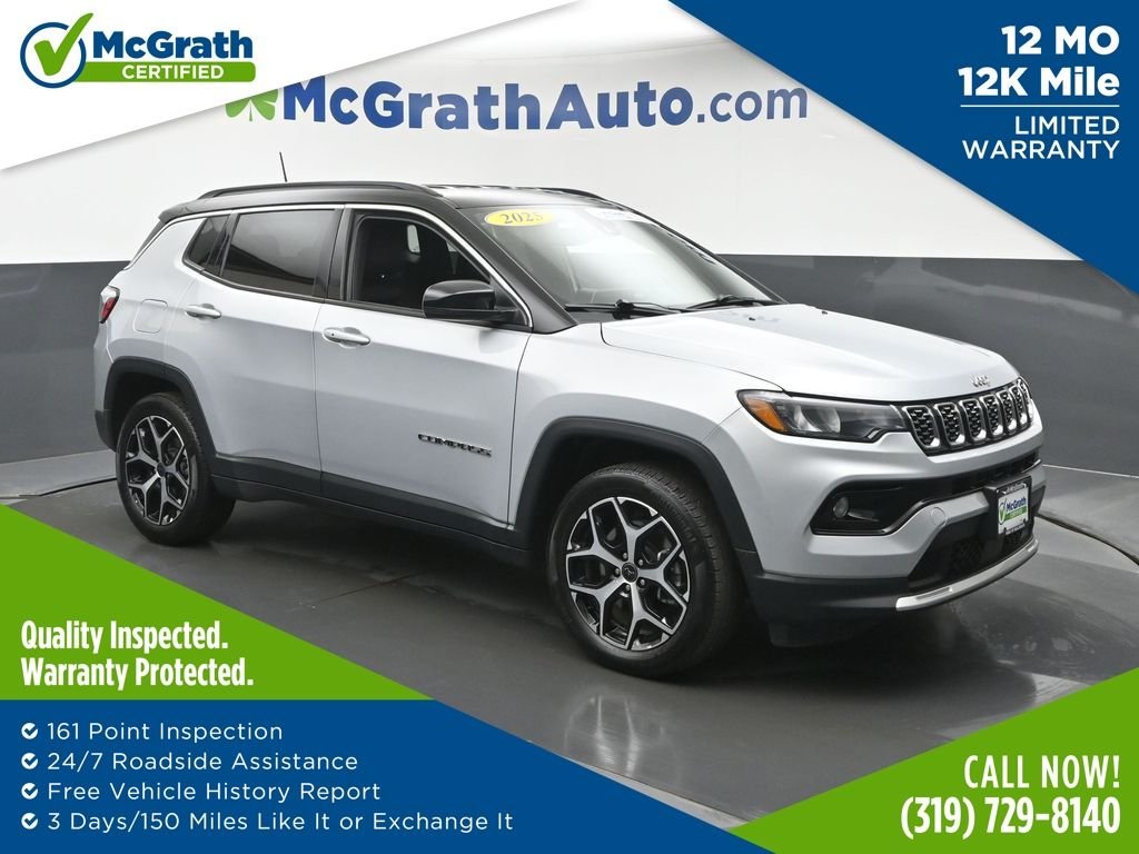 2025 Jeep Compass Limited 4X4's photo