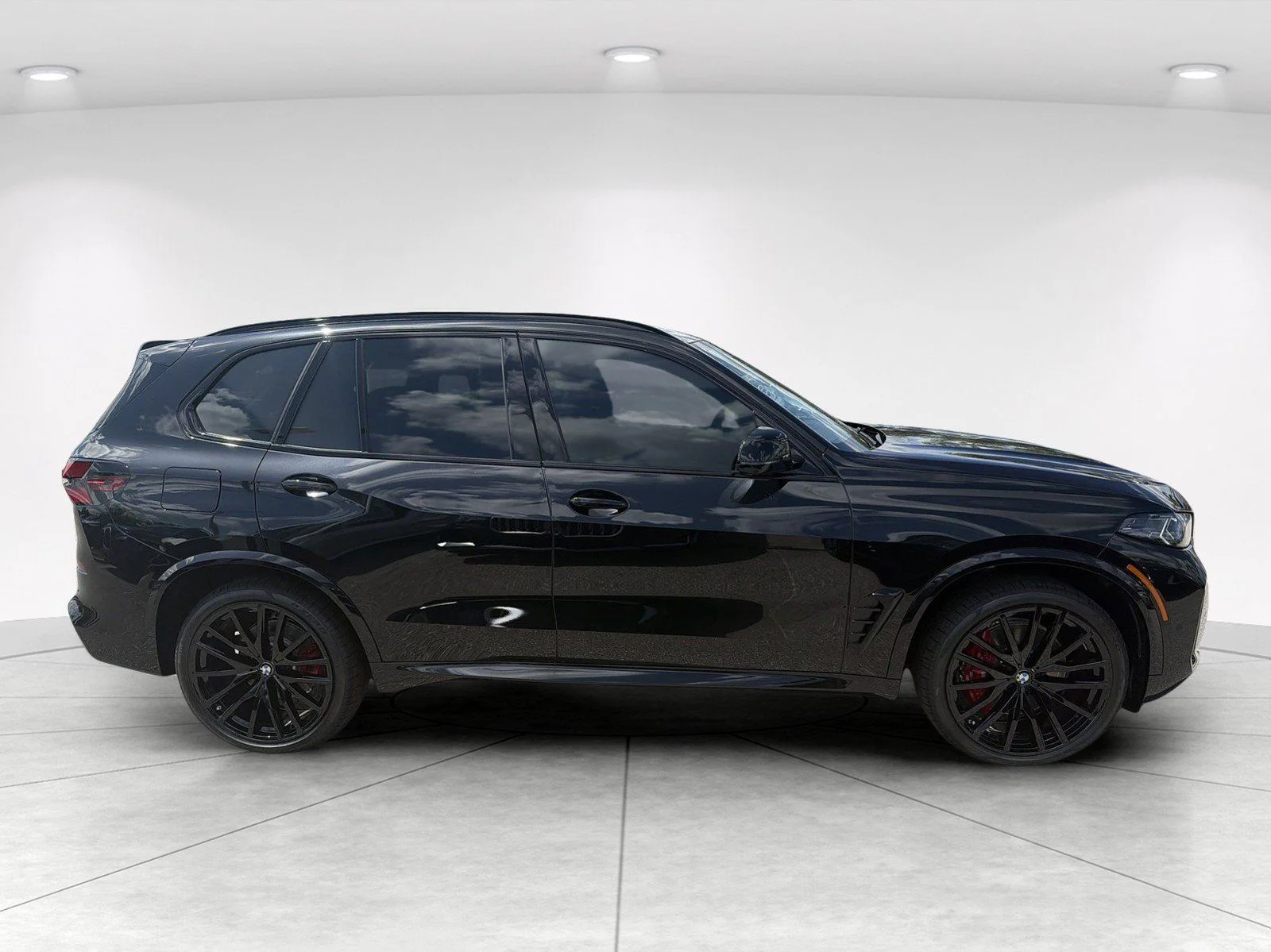 New 2026 Black Sapphire Metallic BMW sDrive40i image 2