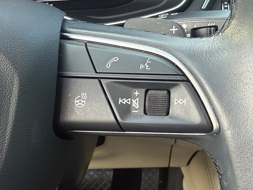 Used 2021 White Audi 40 Premium Plus image 17