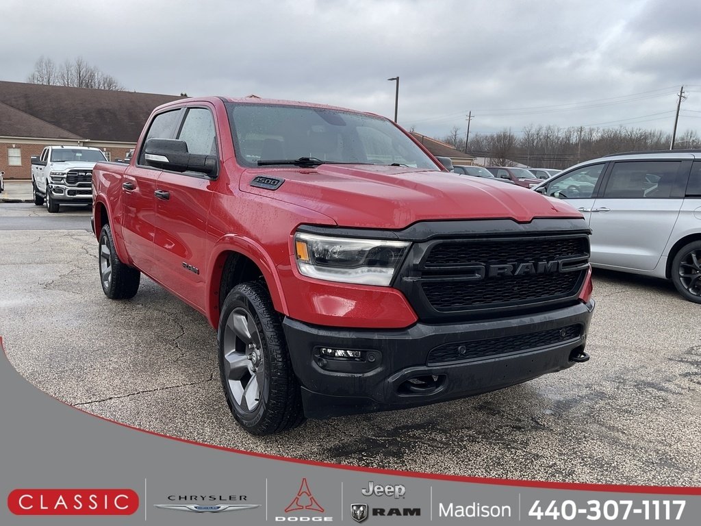 2022 RAM Ram 1500 Pickup Big Horn/Lone Star
