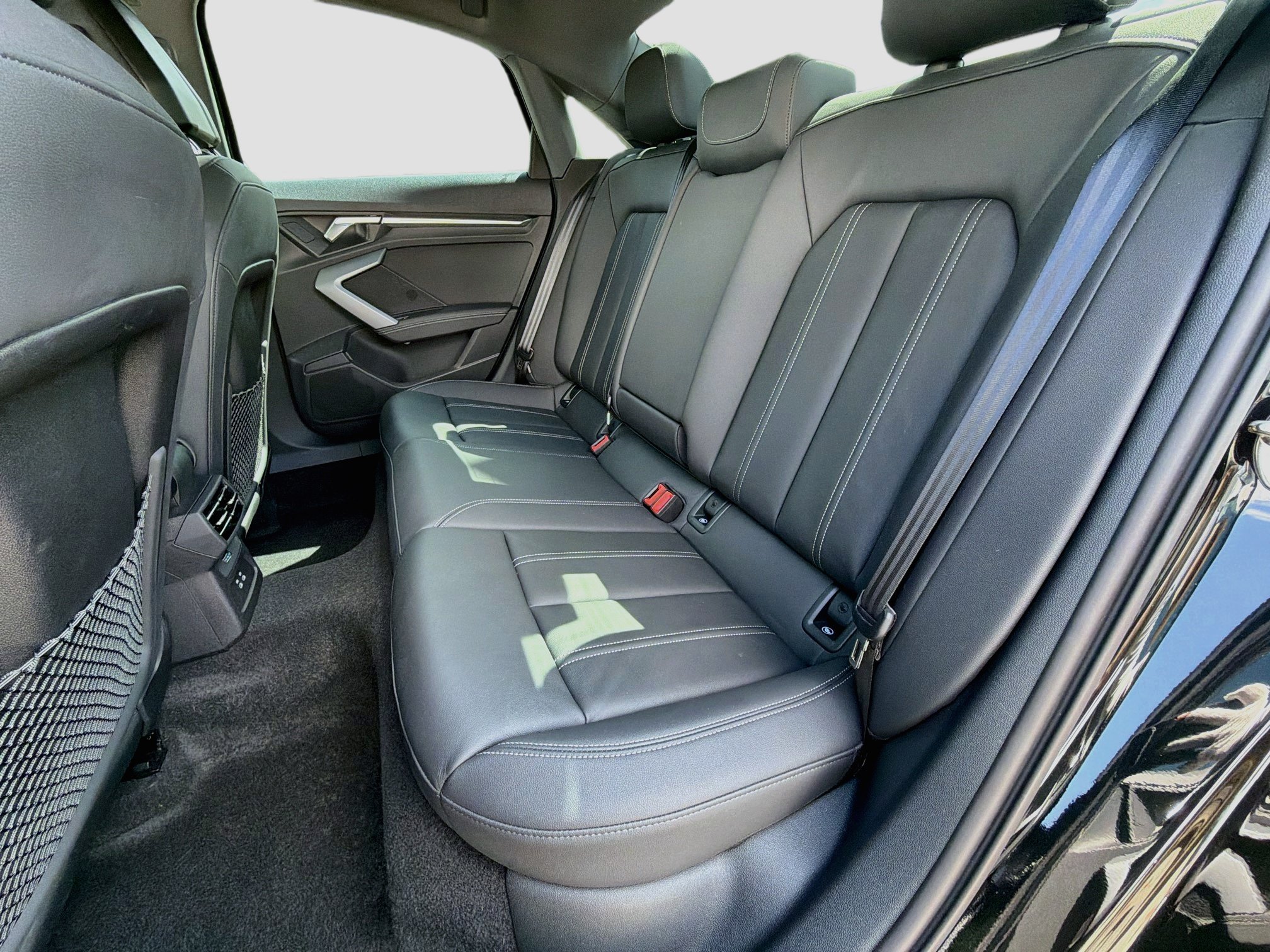Used 2025 Black Audi Premium image 19