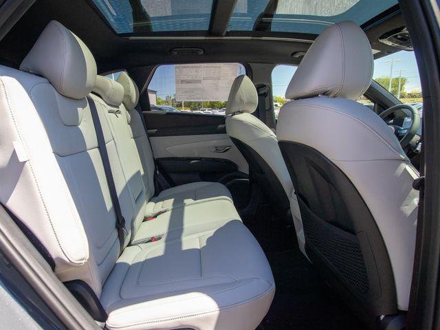 New 2026 Gray Hyundai Limited FWD image 13