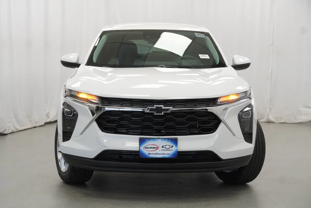 New 2026 Summit White Chevrolet LS image 11