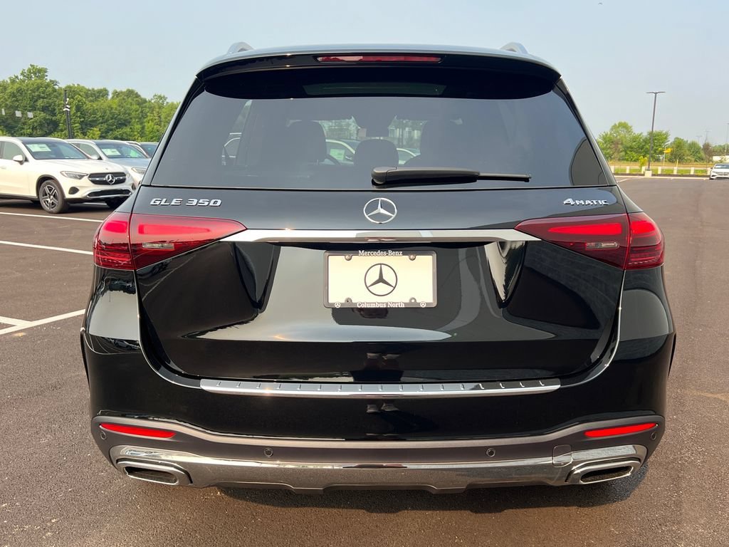 New 2026 Black Mercedes-Benz GLE 350 image 43