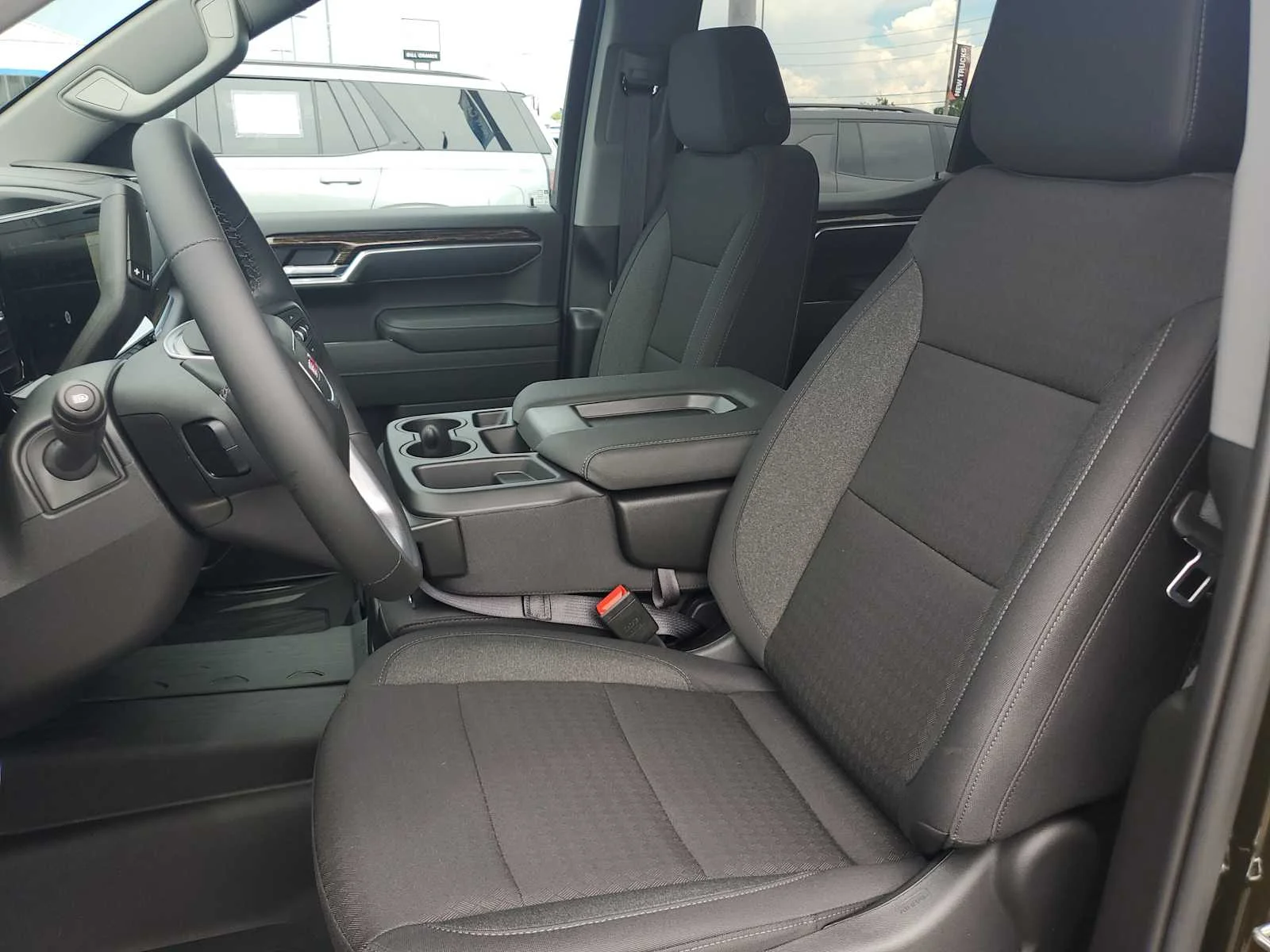 New 2026 Onyx Black GMC Elevation image 22