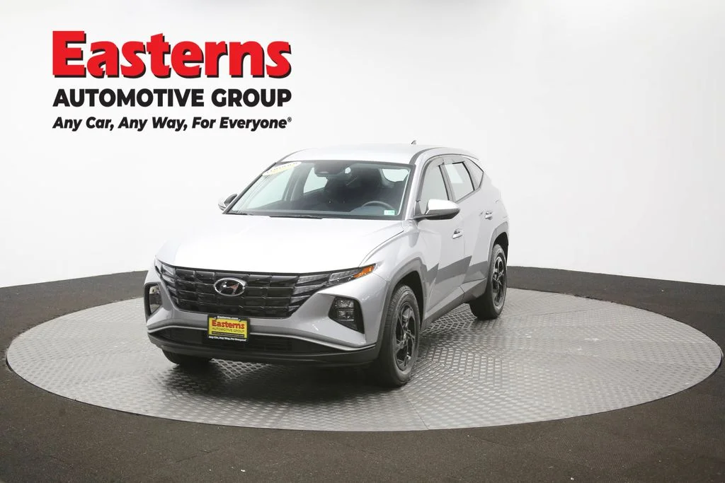 Used 2024 Silver Hyundai SE image 49