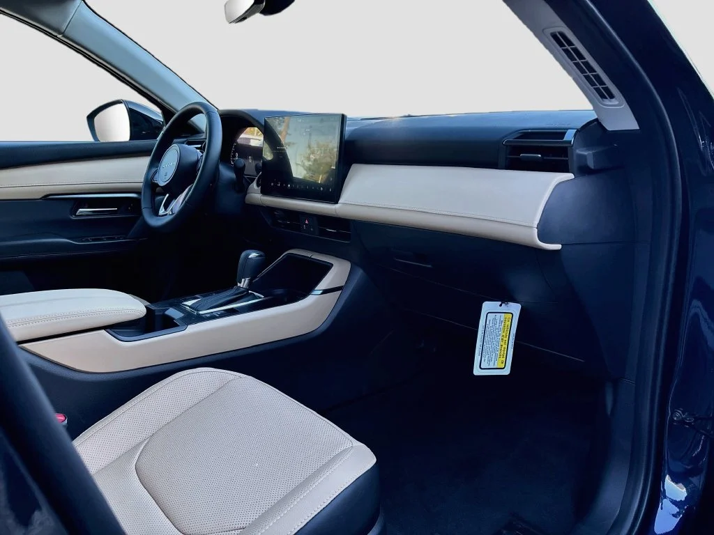 New 2026 Navy Blue Mica Mazda 2.5 S Premium AWD image 31