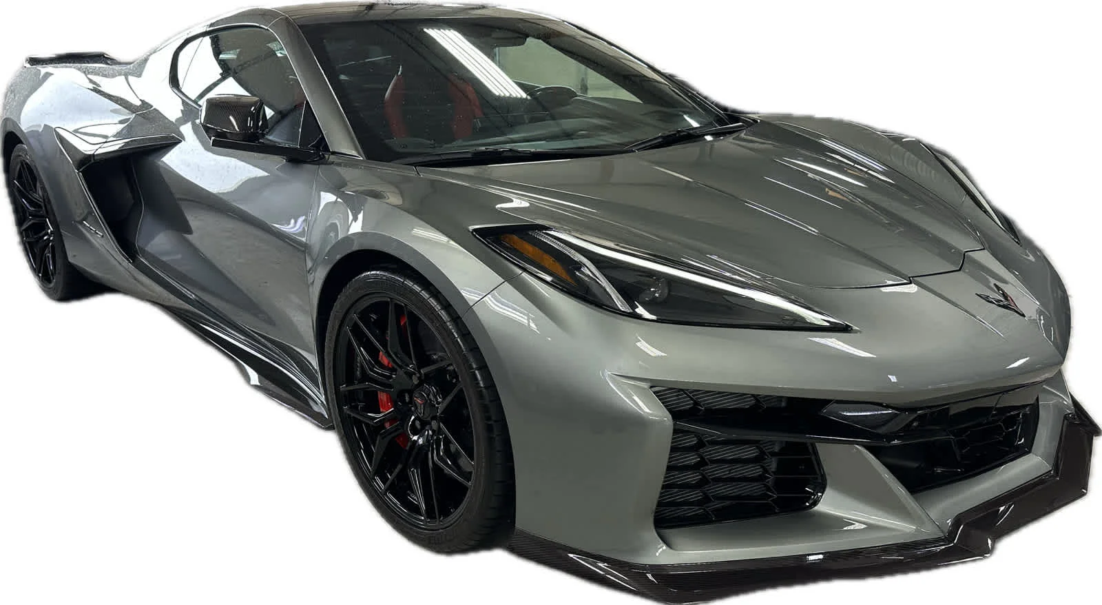 2024 Chevrolet Corvette Z06 Coupe 3LZ's photo