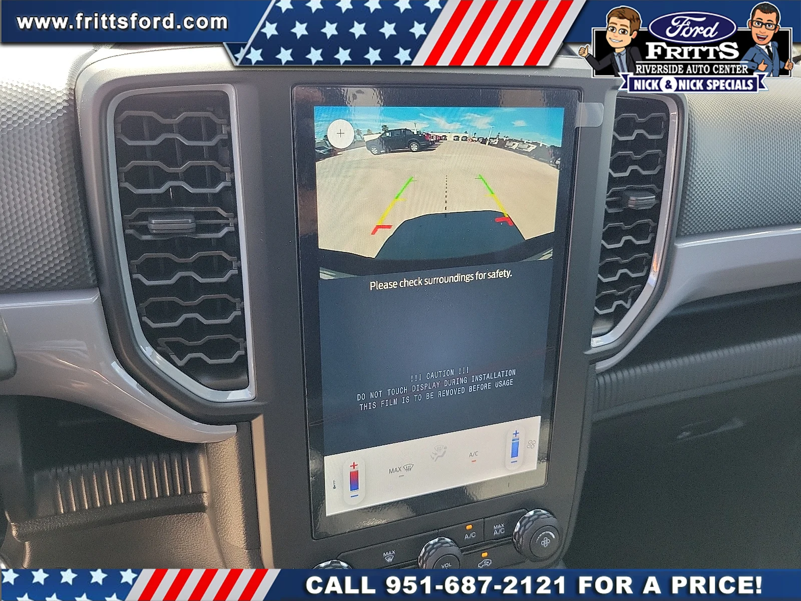 New 2026 Desert Sand Ford XL image 12