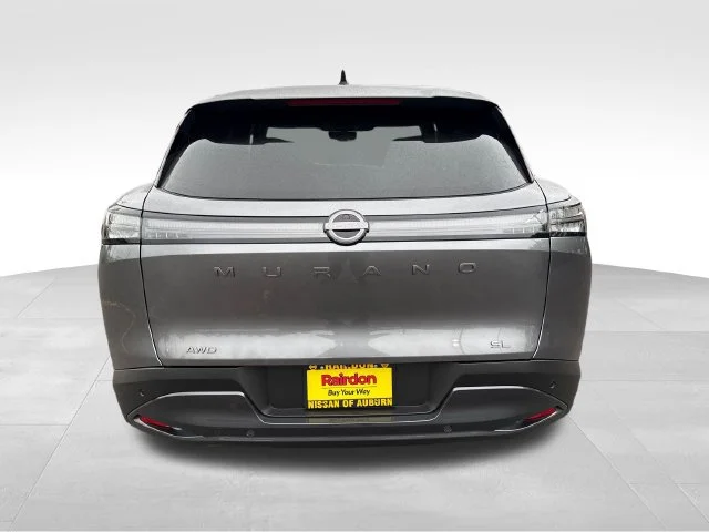 New 2026 Gun Metallic Nissan SL image 6