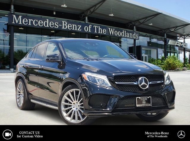 2019 Mercedes-Benz GLE GLE 43 AMG®