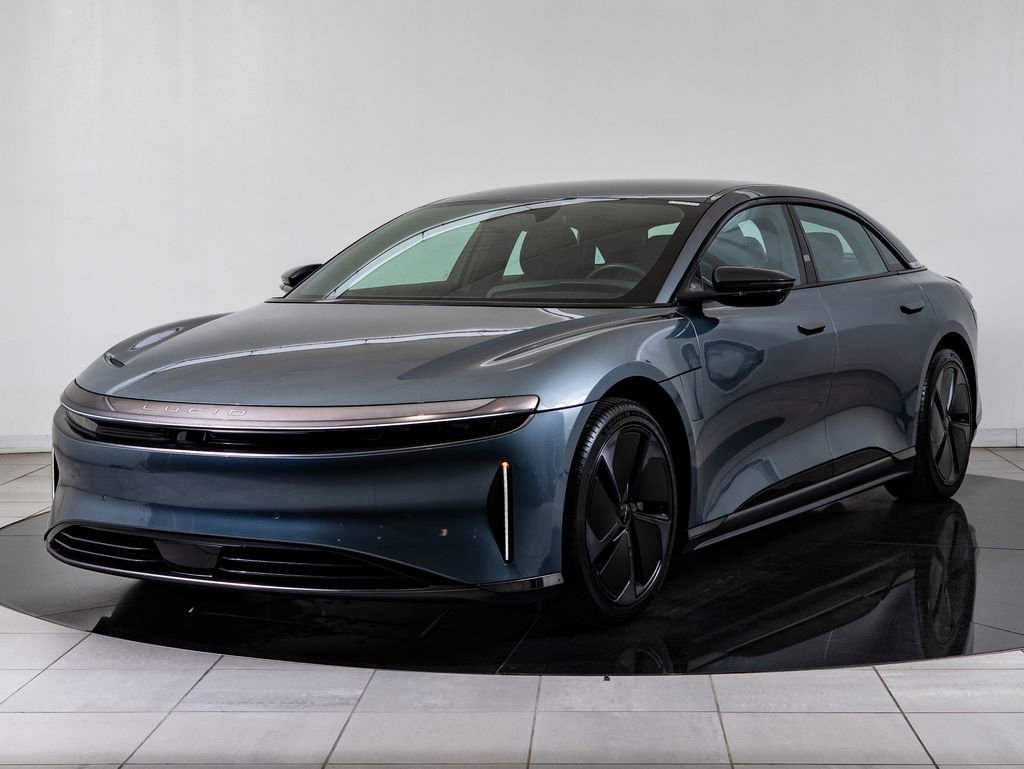 Used 2024 Gray Lucid Pure image 1