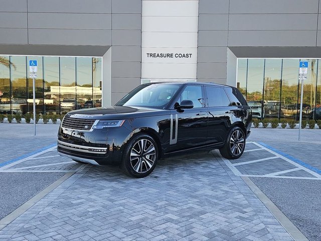 2026 Land Rover Range Rover SE