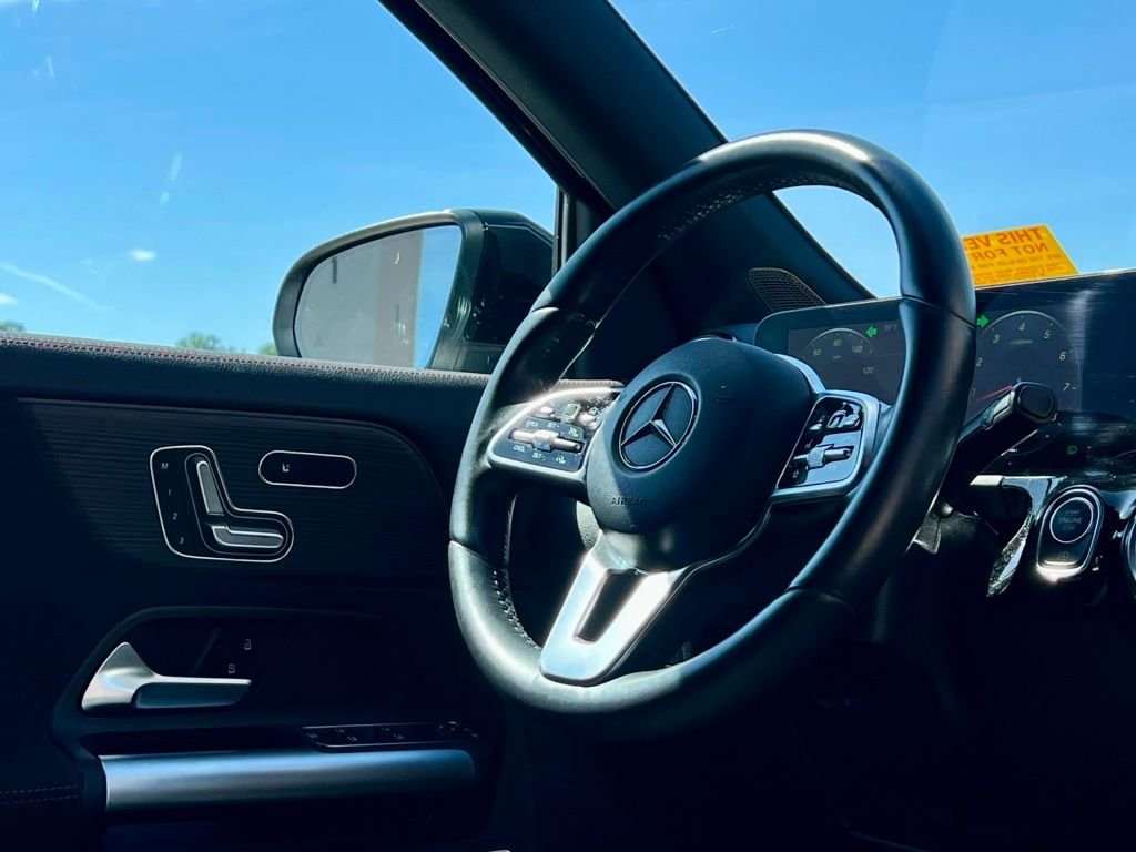 Certified Used 2023 Black Mercedes-Benz GLA 250 image 8