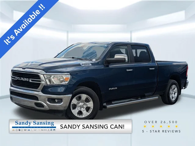 2020 Ram 1500 Big Horn/Lone Star